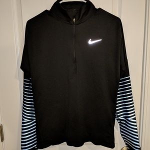 Nike Dri-Fit Element Flash Women Reflective Long